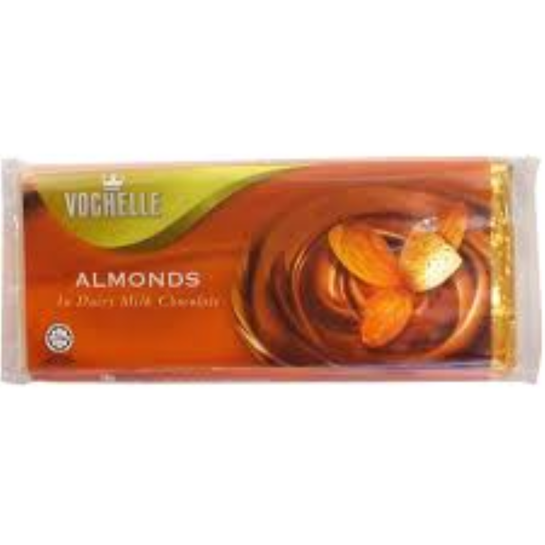 VOCHELLE MILK MINY & ALMONDS 90G